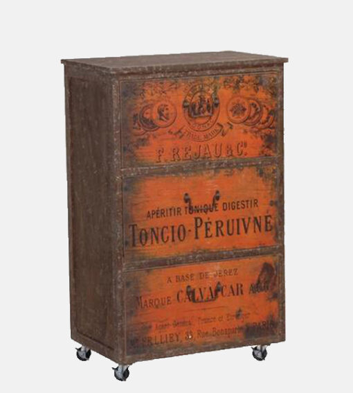 Antique Chest of Drawers