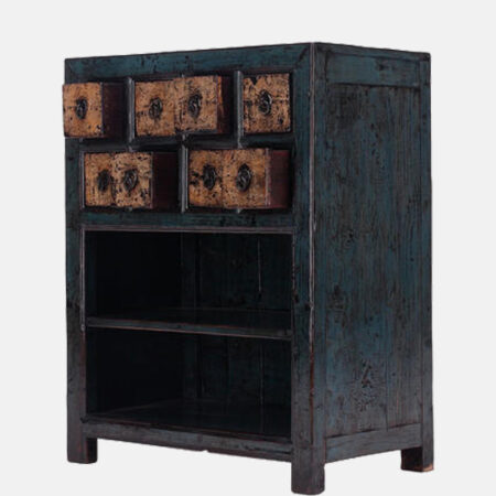 Industrial Multi Drawer Chest