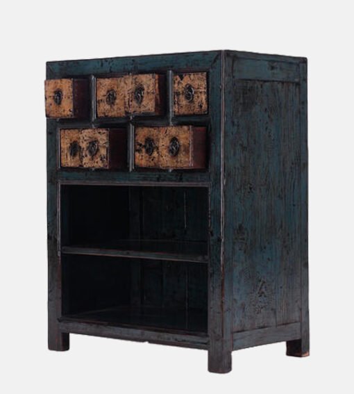 Industrial Multi Drawer Chest