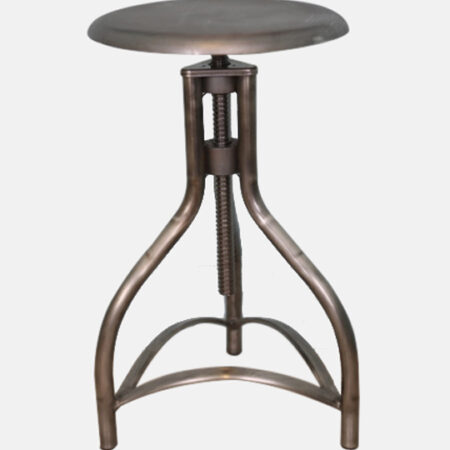 Industrial Stool 6