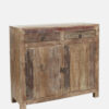 Reclaimed Wood Cabinet