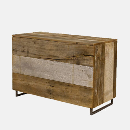 Reclaimed Wood Cabinet