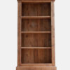 Large Solid Wooden Book Shelf