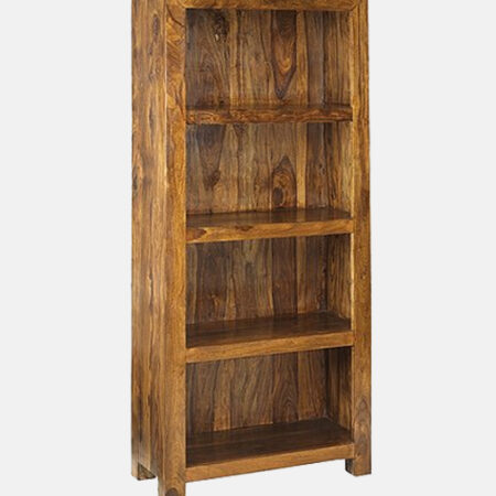 Solid Wooden Book Shelf 6