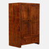 Solid Wooden Almirah
