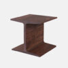 Solid Wooden Side Table
