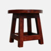 Solid Wooden Stool