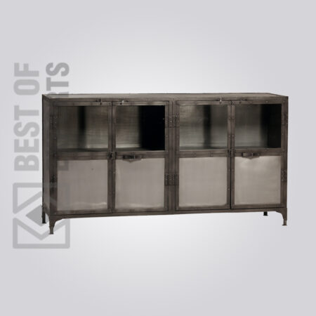 Metal Sideboard