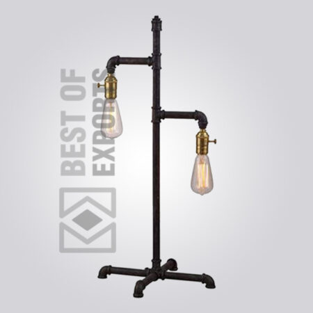 Industrial Table Lamp