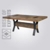 Modern Style Dining Table