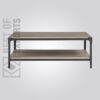 Modern Industrial Coffee Table