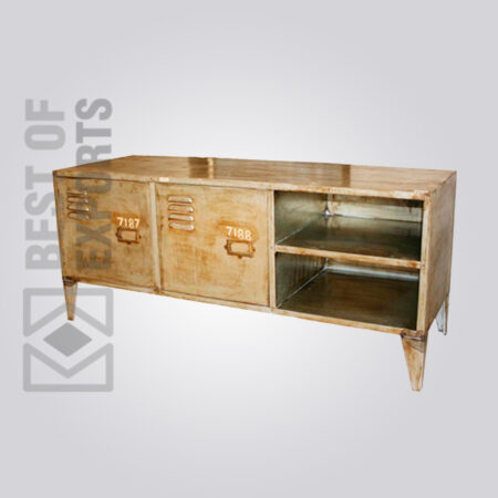Wooden Sideboard