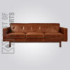 Modern Leather Sofa