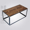 vintage Industrial Coffee Table