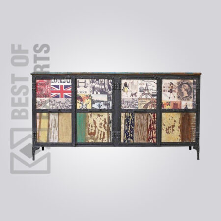 Small Height Sideboard