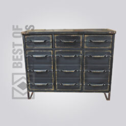 Industrial Multi Drawer Chest Best of Exports