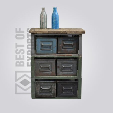 Small Height Chest Drawer