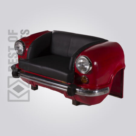 Ambassador Car Industrial Sofa Front