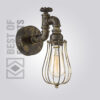 Industrial Wall Lamp