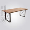 Industrial Dining Table