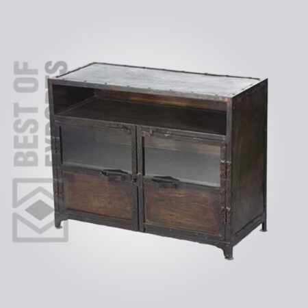 Industrial Sideboard