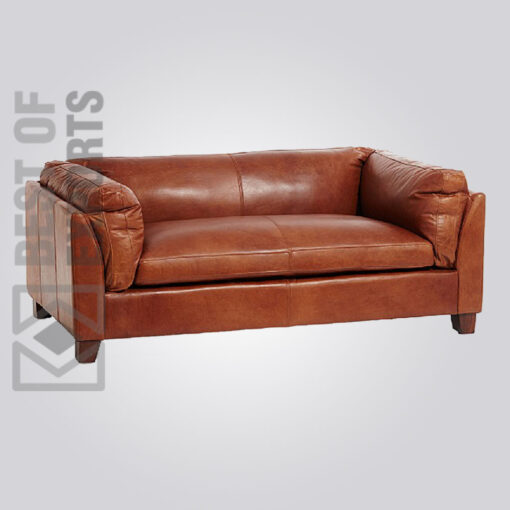 Genuine Leather Sofa