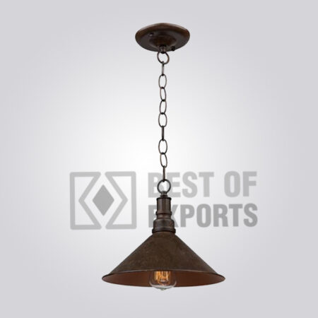 Industrial Hanging Lamp