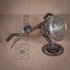 Industrial Cycle Handle Lamp