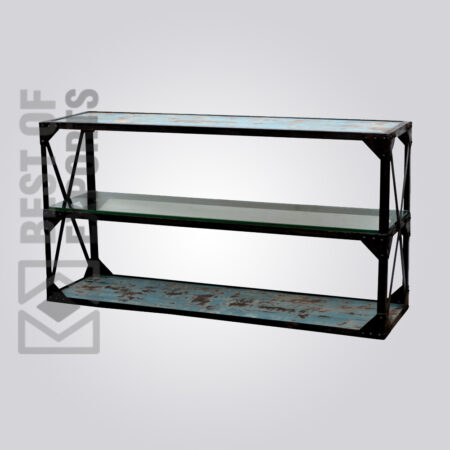 Metal Tv Stand