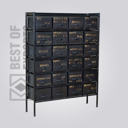 Iron Chest Drawer