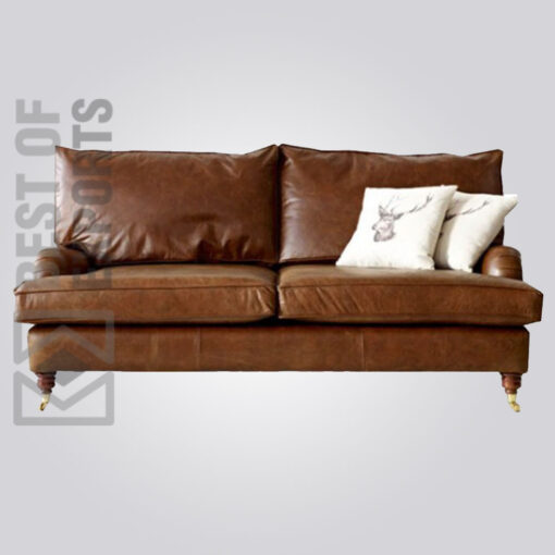 Modern Leather Sofa