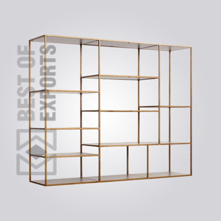 Industrial Bookshelf