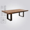 Elegant Modern Style Dining Table