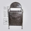 Industrial Bar Cabinet
