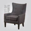 Modern Style Armchair