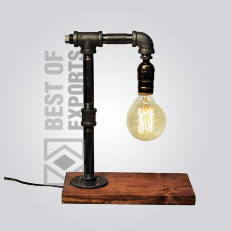Industrial Reading Lamp