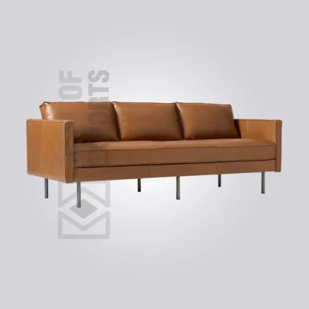 Axel Leather Sofa