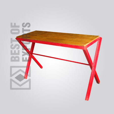 Cross Leg Console Table