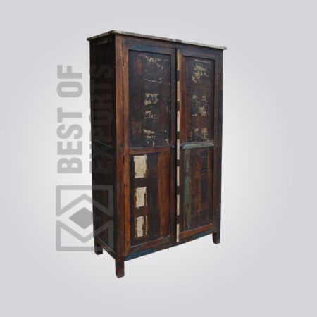 Reclaimed Wood Cabinet