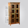 Reclaimed Wood Cabinet - 11