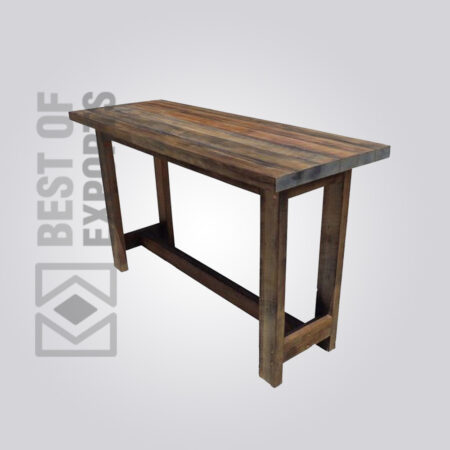 Reclaimed Wood Dining Table