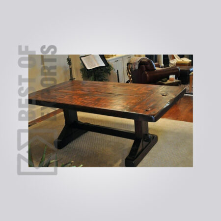 Reclaimed Wood Dining Table