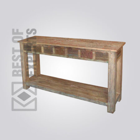 Reclaimed Wood Dining Table