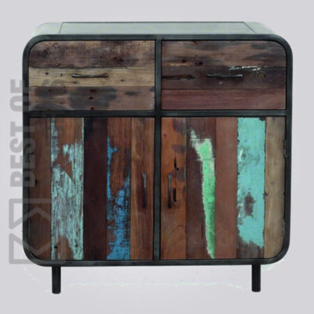 Reclaimed Wood Sideboard
