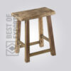 Reclaimed Wood Stool
