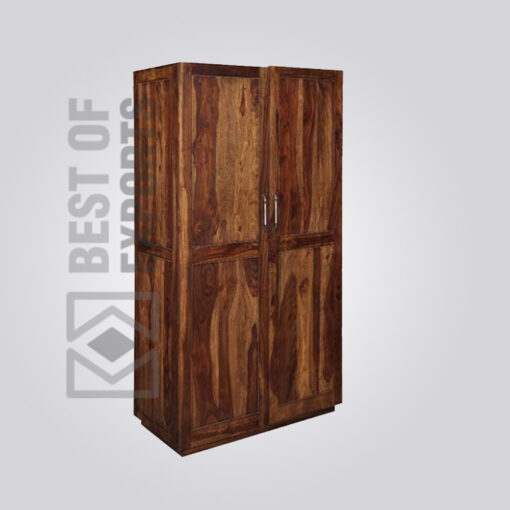 Solid Wood Cabinet - 2
