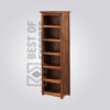 Solid Wooden Bookcase - 2