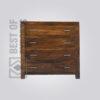 Wooden Chest Of Drawer - 3