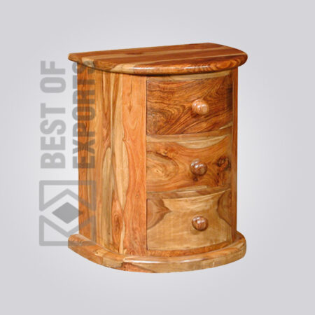 Solid Wood Bedroom Drawer Chest