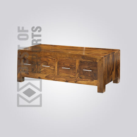 Wooden Chest Of Drawer - 6